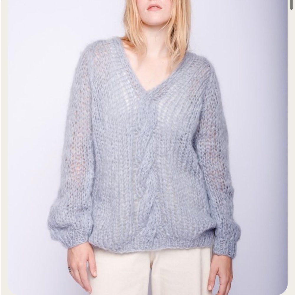 Pink Maiami Sweater